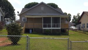 After Backyard