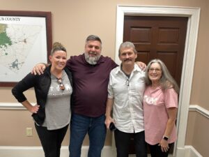 Closing picture at 40130 Eagle Head Court